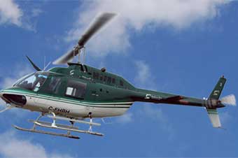 Prairie Helicopters